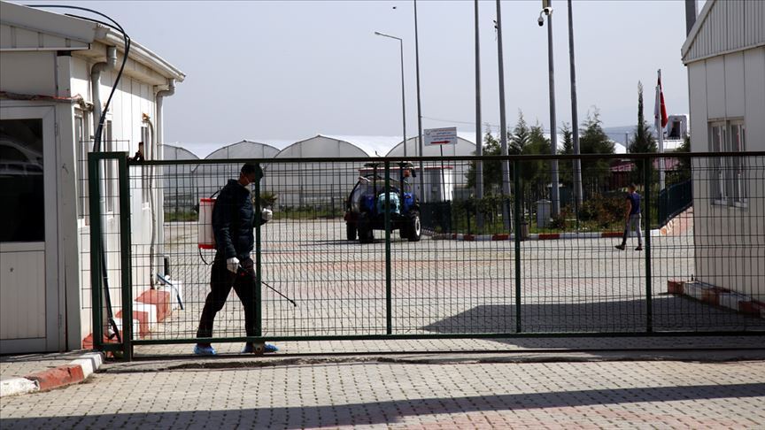 Göç İdaresinden 'Türkiye'ye giriş yasakları' açıklaması