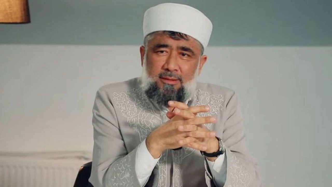 Göç idaresinin teslim ettiği Özbek alim cezaevinde can çekişiyor!