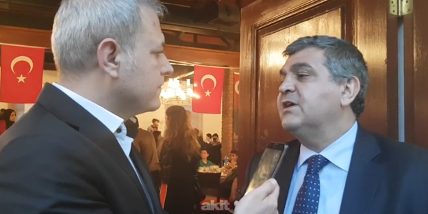 Göç krizi ortak bir sorundur diyen Bakan Yardımcısı Kaymakçı: AB ile dayanışmanın artmasını bekliyoruz