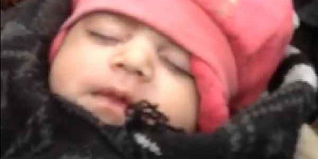 Göç yolunda doğan ''Türkiye''