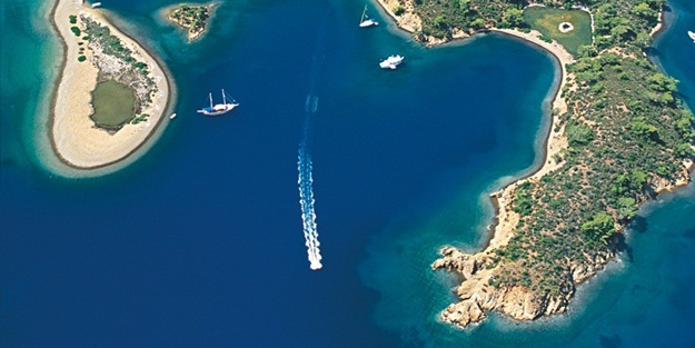 Göcek'te durdurma kararı