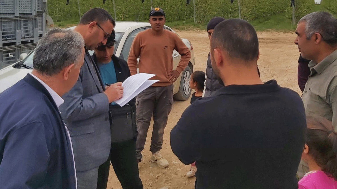 Göçer ailelerin çocukları için eğitim seferberliği: Konya’da 40 öğrenci okula kazandırıldı