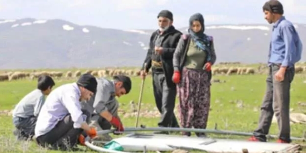 Göçerlerin koronavirüs molası! 1 Mayıs'ı bekliyorlar