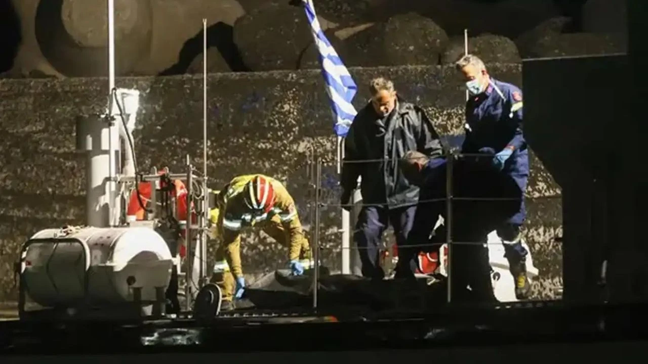 Göçmen botu battı: 14 ölü!