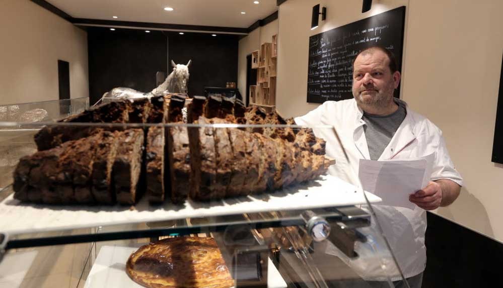 Göçmen çırağı için açlık grevinde