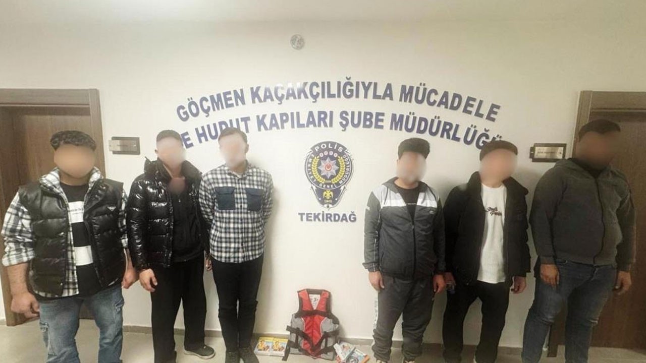 Göçmen kaçakçıları tutuklandı