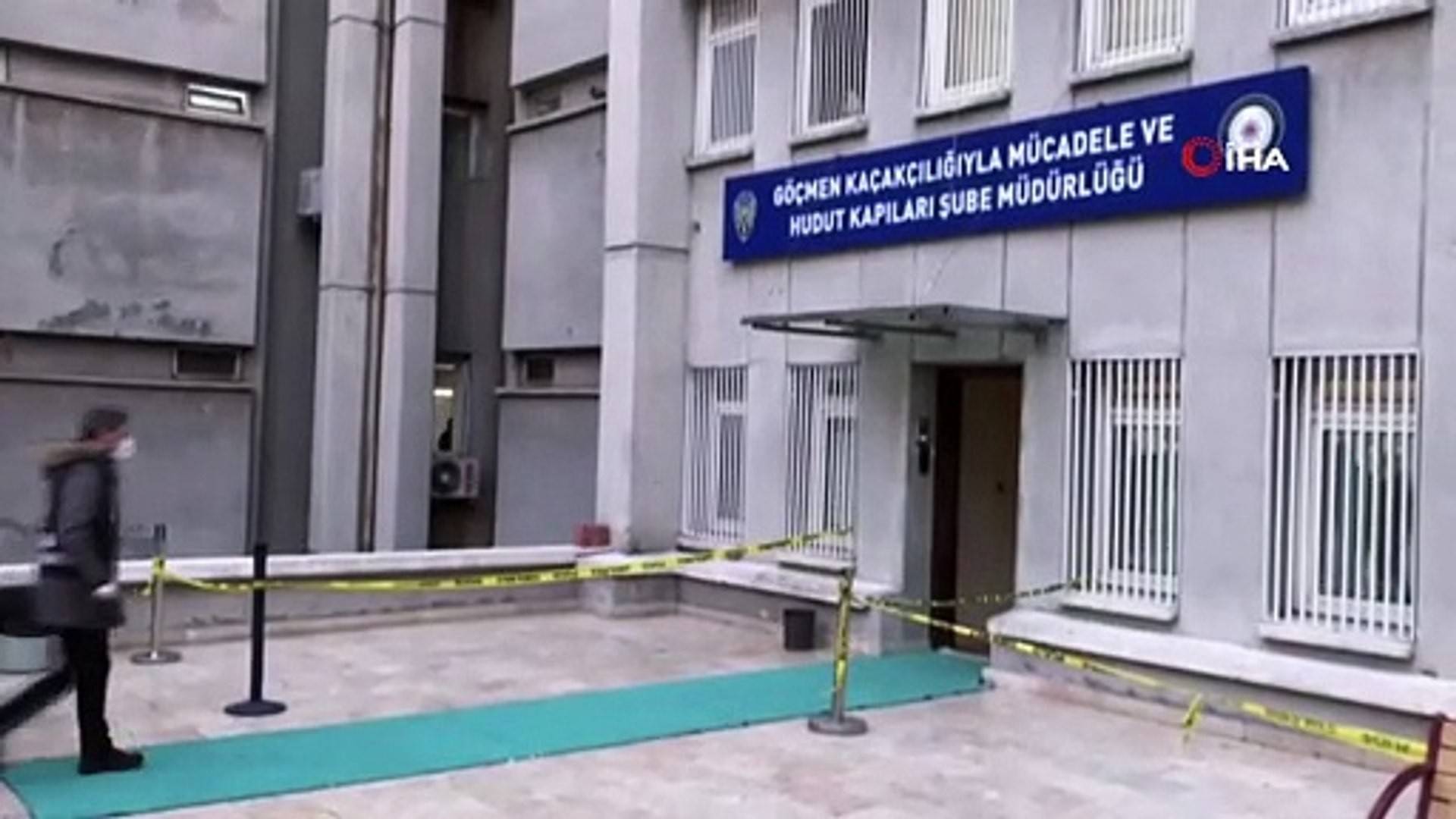 Göçmen kaçakçılarına geçit yok!