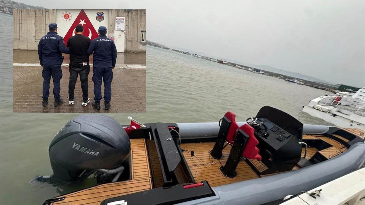 Göçmen kaçakçılarına göz açtırmıyor Ege'de Sahil Güvenlik'ten film gibi operasyon