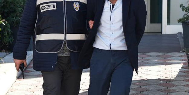 Göçmen kaçakçılığı iddiasıyla 5 zanlı tutuklandı