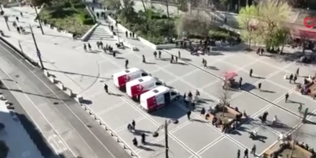 177 düzensiz göçmen yakalandı