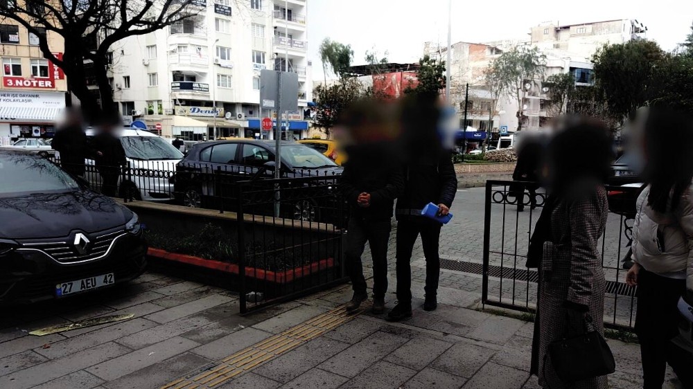 Göçmen kaçakçılığından aranan şüpheli tutuklandı 