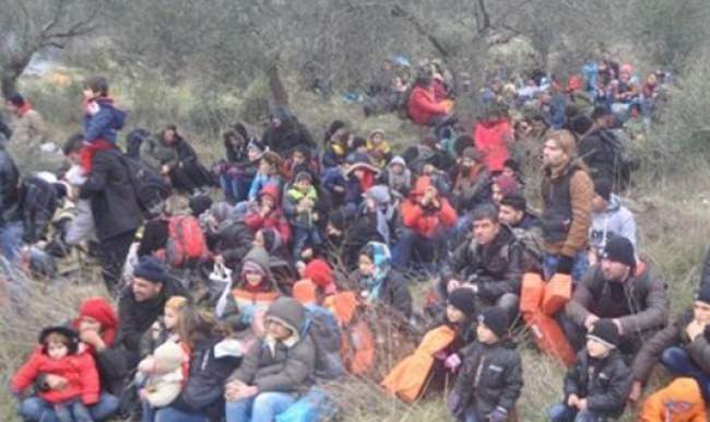 Göçmen kaçakçısı 18 organizatör yakalandı