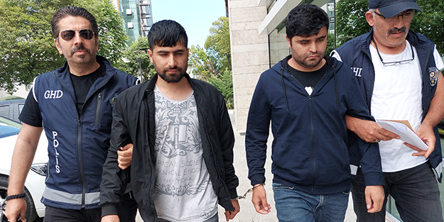 Göçmen kaçakçısı yabancı uyruklu şahısların cezası belli oldu