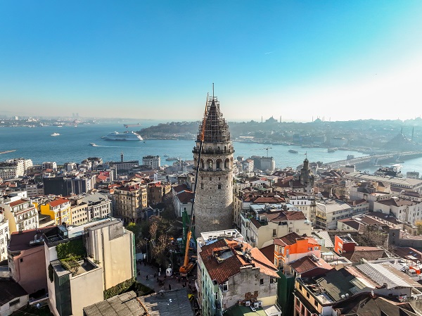 Göçmen kuşlar İstanbul'a dönmeden restorasyon tamamlanacak