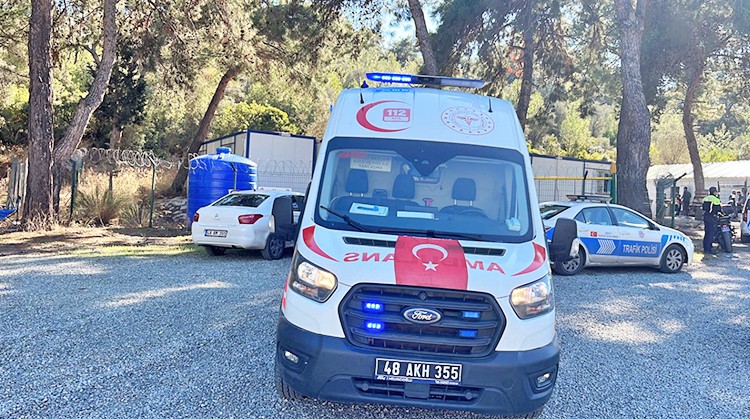 Göçmen Merkezi'nde gerginlik: İki gurup arasında tartışma yaşandı