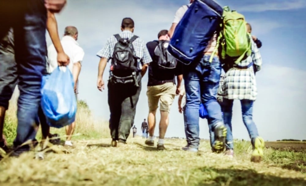 Göçmen sayısı dünya nüfusunun yüzde 3,5’ini aştı 