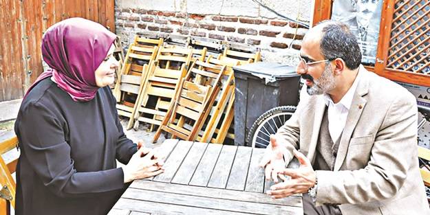 Göçmenler toplumlar için büyük bir zenginlik
