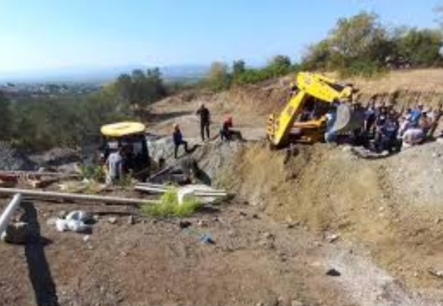 Göçük altında kaldılar! Cansız bedenlerine ulaşıldı