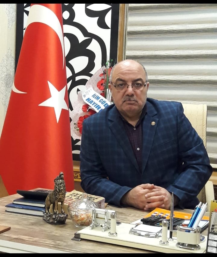 Gödekmerdan Nevruz bayramını kutladı 