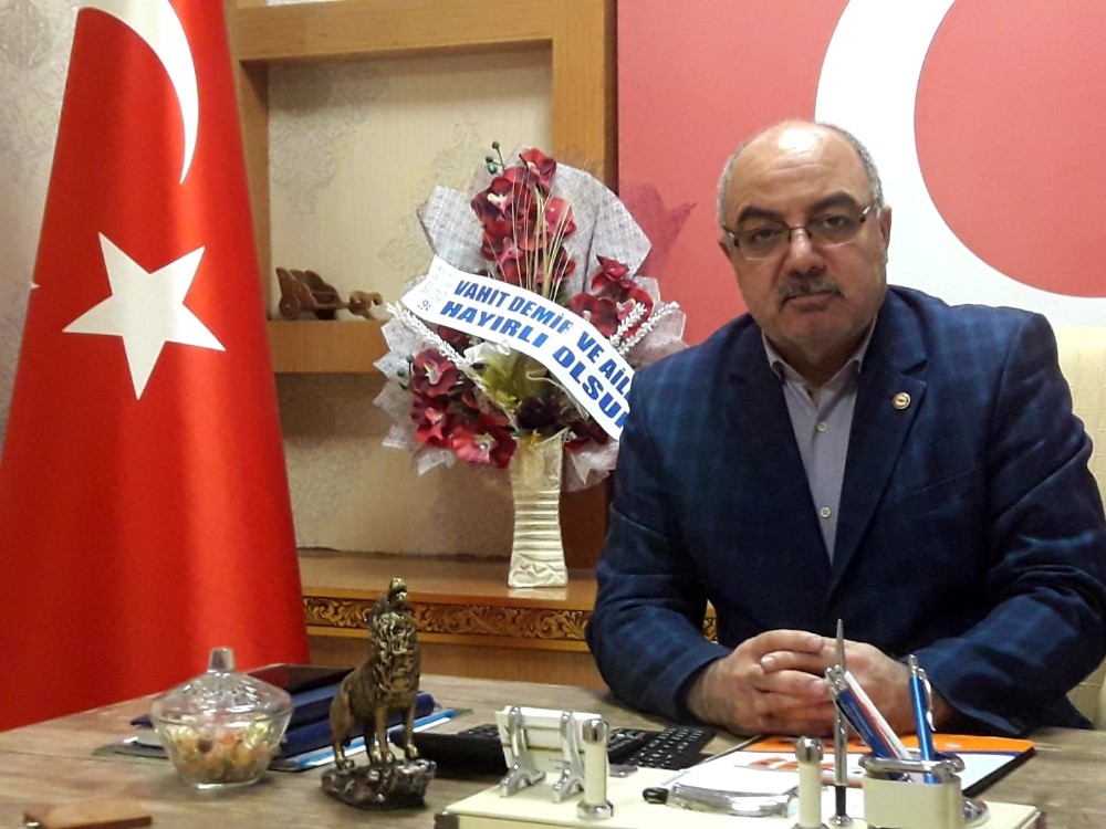Gödekmerdan’dan birlik ve beraberlik çağrısı; “Vatan olmadan gelecek olmaz” 