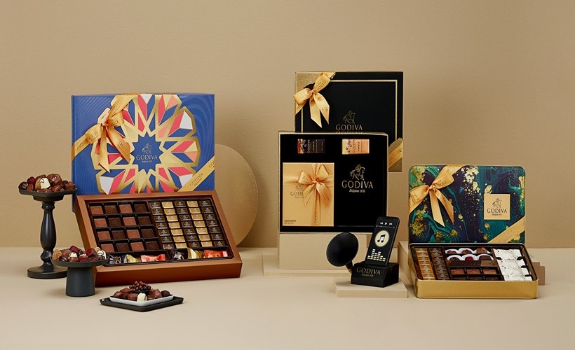 GODIVA’dan bayrama özel harika lezzetler
