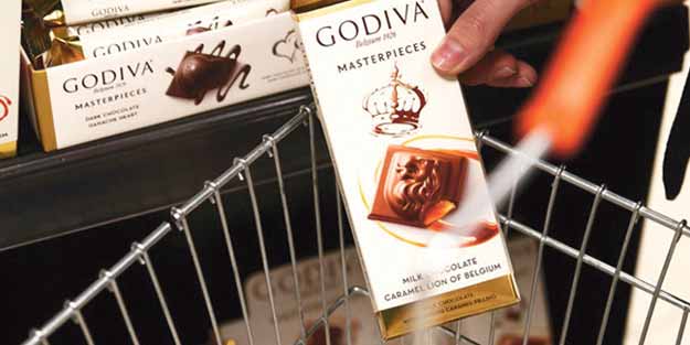 Godiva’nın satışında ilk adım atıldı
