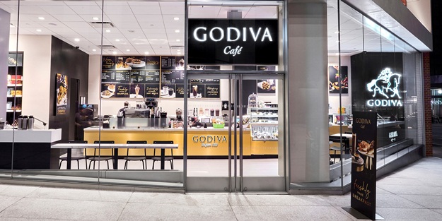 Godivayeni konseptiyle ilk kafesini New York’ta açtı