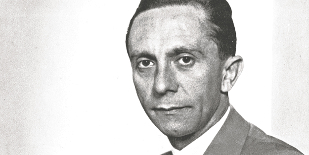 Goebbels’in çocukları! Zillet İttifakı ve medyası, Nazilerin propaganda bakanı gibi çalışıyor!