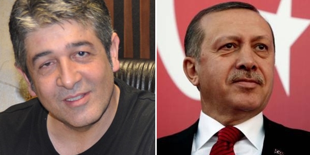 Erdoğan'a bir şarkı da Göğebakan'dan