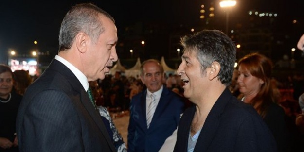 Göğebakan'ın hesabından Erdoğan tweeti