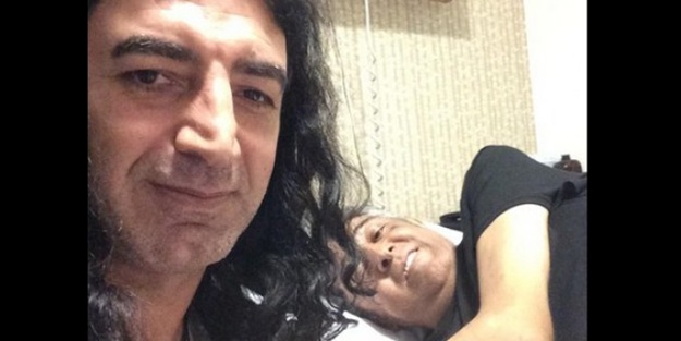 Göğebakan'ın son fotoğrafını Kekilli paylaştı