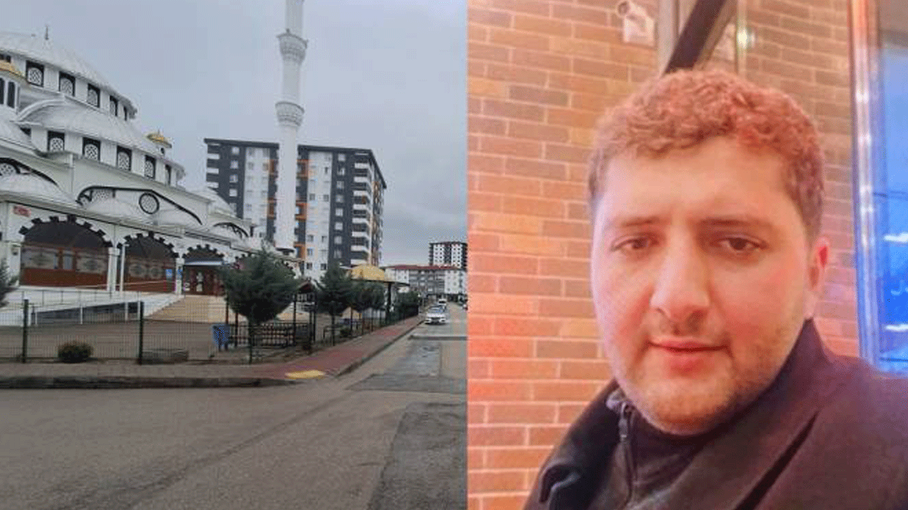 Göğsünde bıçakla camiye girip yardım istedi, cemaat şok geçirdi!