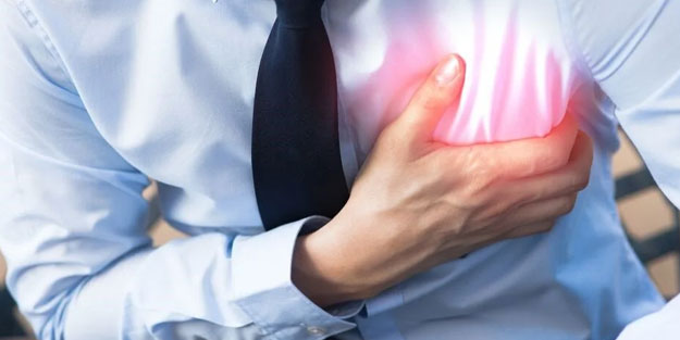 Göğüs ağrısına neden olan hastalıklar! Acilen bu testleri yaptırın