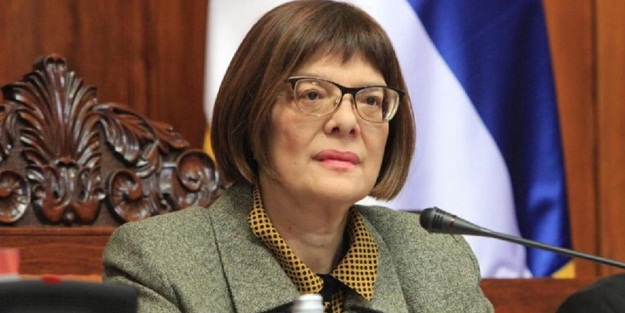 Gojkovic: Türkiye ile iş birliğini geliştirmek istiyoruz