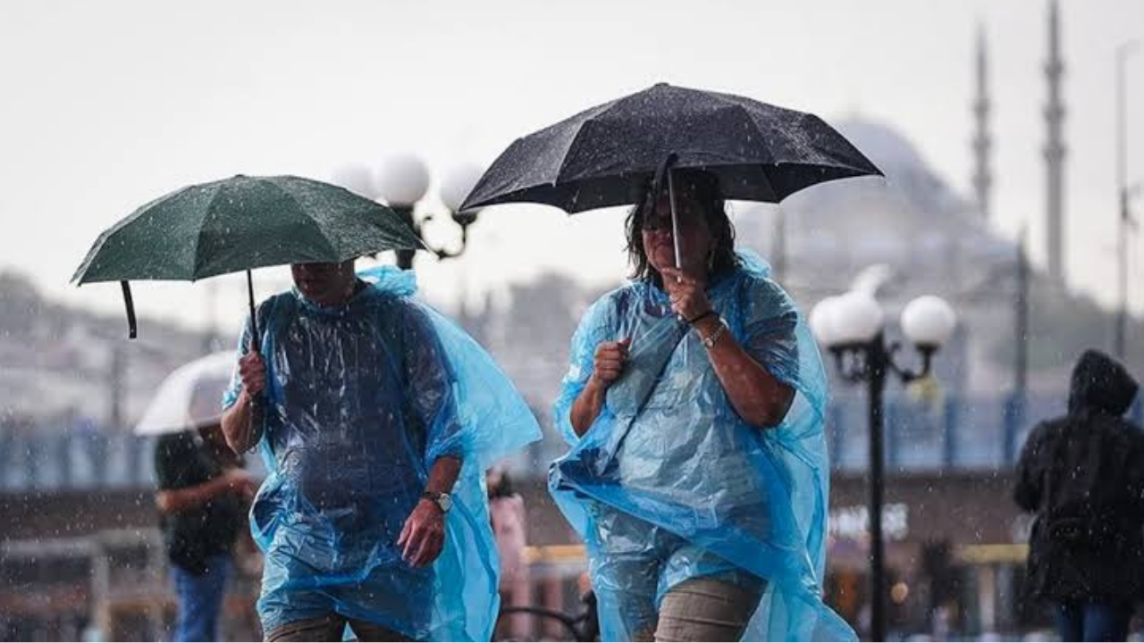 Gök gürültülü alarm: Meteoroloji 6 ili uyardı!