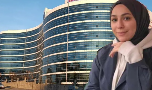 Gök gürültüsü ve şimşek 23 yaşındaki Büşra Ceren İmir’in ölümüne yol açtı