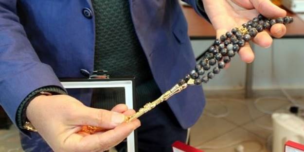 Göktaşından yapıldı! rekor fiyata satılıyor