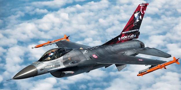 Gök Vatan'a damga vuracak! 