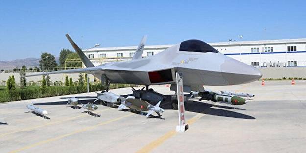 Gök Vatan'a damga vuracaklar! Milli Muharip Uçak ve MİUS geliyor