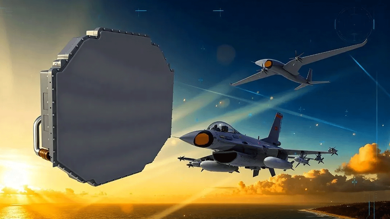 Gök vatanın görünmez koruyucusu devrede! ASELSAN’ın yeni teknolojisi düşman radarlarını saf dışı bırakıyor!