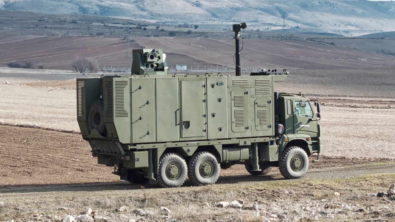 GÖKBERK, FPV tehditlerini de başarıyla imha etti!