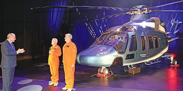 Gökbey 2021 başında yerli motorla seri üretimde