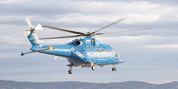 Gökbey helikopteri ilk sertifikasyon uçuşunu yaptı