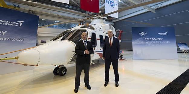GÖKBEY helikopterinde kritik bir aşama daha tamamlandı
