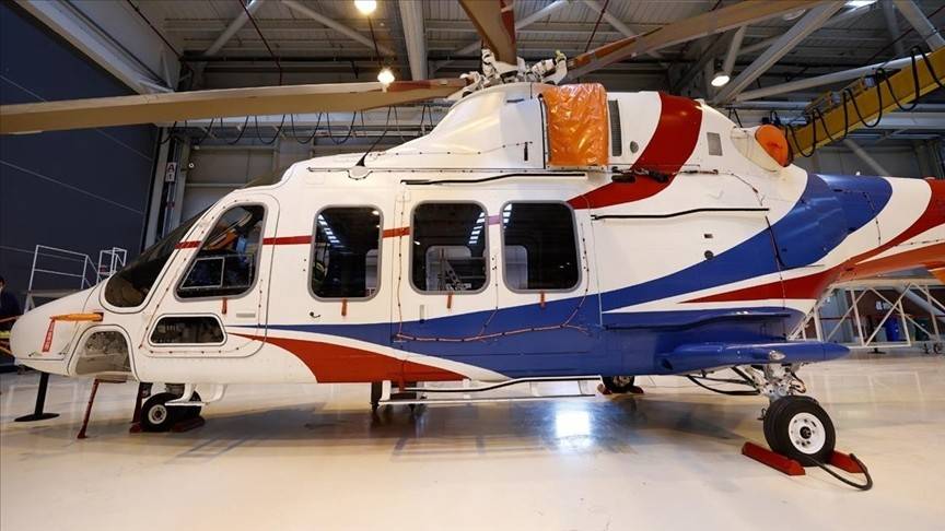 Gökbey Helikopteri’nin 3’üncü prototipinde uçuş testleri başladı