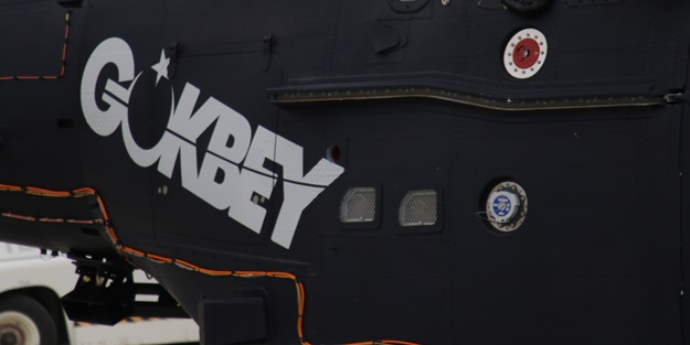 Gökbey için geri sayım başladı! İlk kez görüntülendi