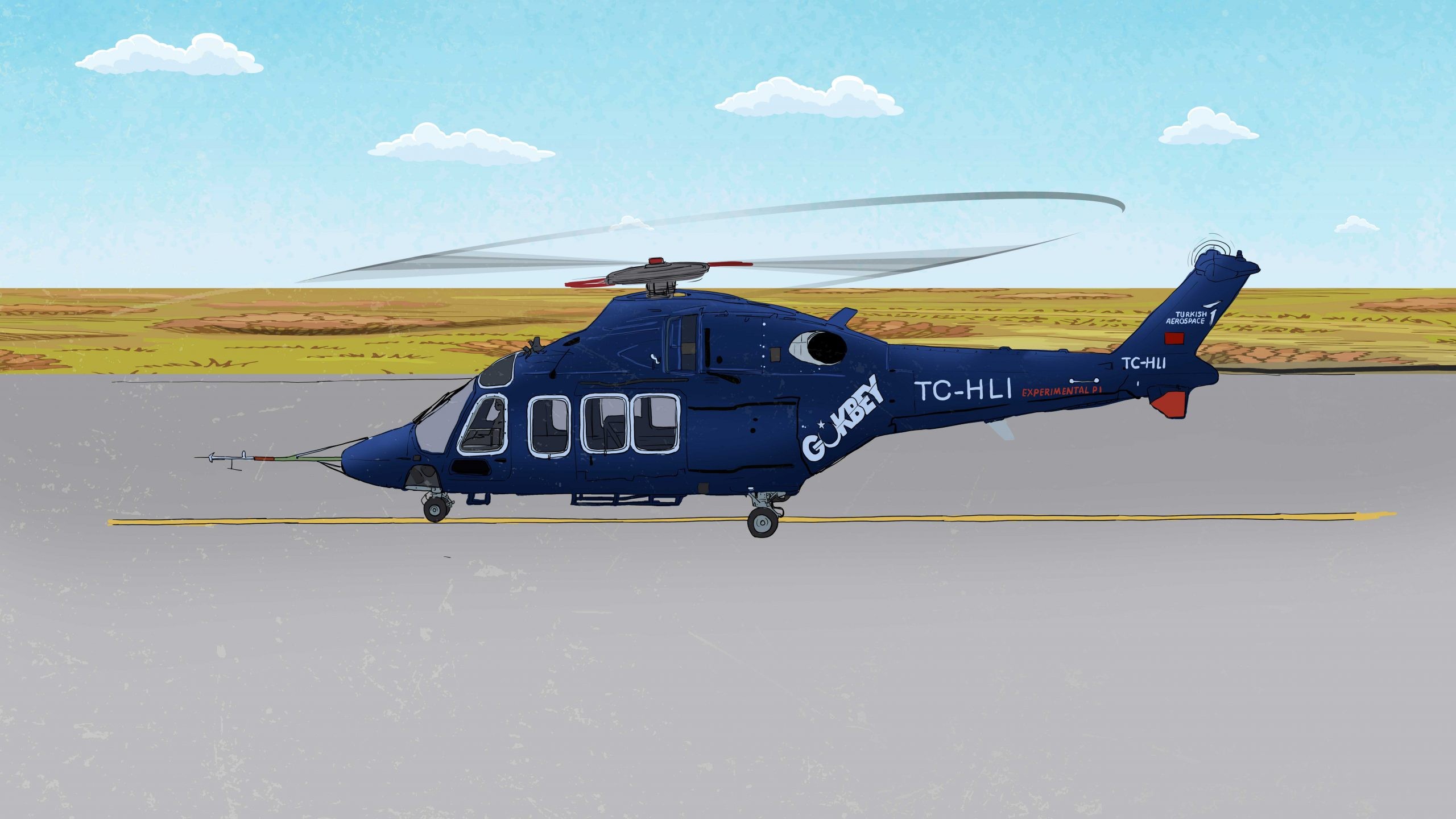 GÖKBEY için Türkiye'nin kapısında yatıyorlar! Talep eden sayısı yetkilileri bile şaşkına çevirdi