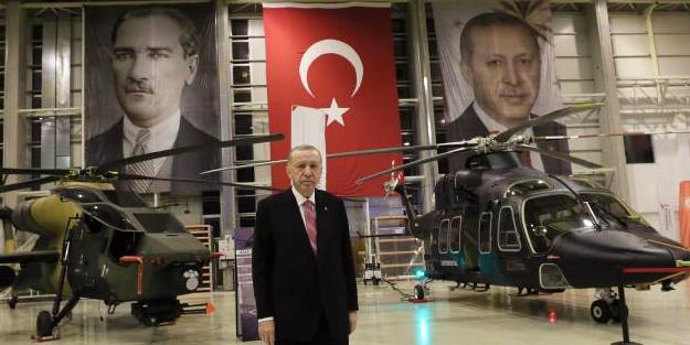 Gökbey’in 4’üncü prototipi ilk kez görüldü