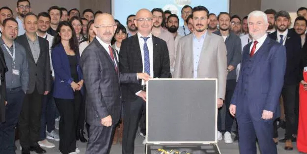 Gökbey'in turboşaft dişli kutusu teslim edildi! Türkiye dışa bağımlılık oranını azaltacak!