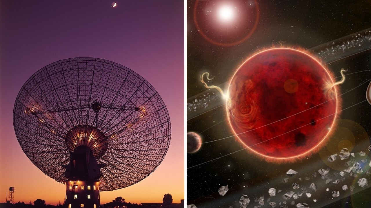Gökbilimciler yeni bir Dünya dışı sinyal keşfetti